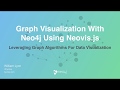 Screencast: Graph Visualization With Neo4j Using Neovis.js