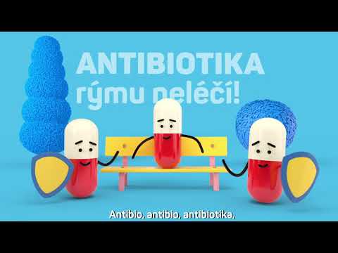 Video: Která antibiotika mají varování v černé skříňce?