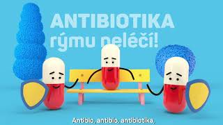 Antibiotika ztrácejí sílu