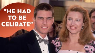 Did Tom Cruise Leave Mimi Rogers To Become A Monk? | Rumour Juice