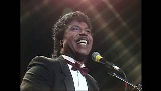 Little Richard Inducts The Supremes at the 1988 Rock & Roll Hall of Fame Induction Ceremony