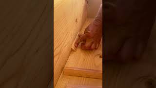 Finish Carpentry Work Ceiling Beam Build & Installation