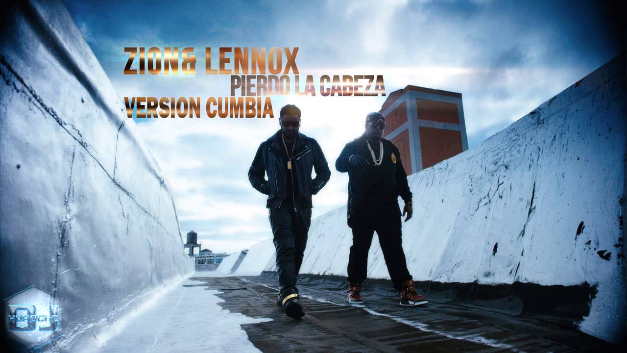 Zion & Lennox - Pierdo La Cabeza (Version Cumbia) DjKapocha