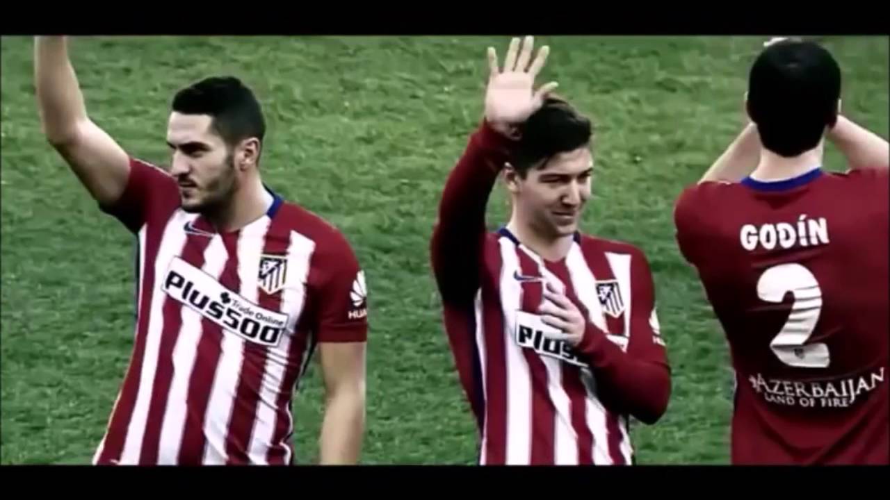 Atlético de Madrid | Jamás dejes de creer Atleti.