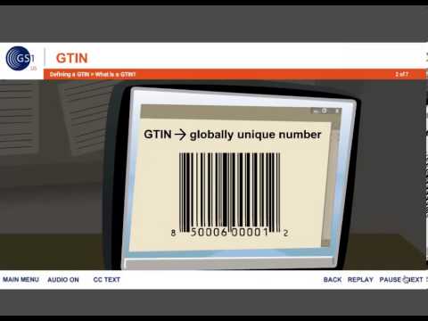 Understanding the Global Trade Item Number (GTIN)