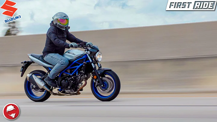 2020 Suzuki SV650 | First Ride - DayDayNews