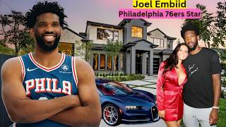 Full Meet Joel Embiid`s Family (Parents, Wife, Son), Religion, Career Legacy, Cars, Houses And Net Worth! News