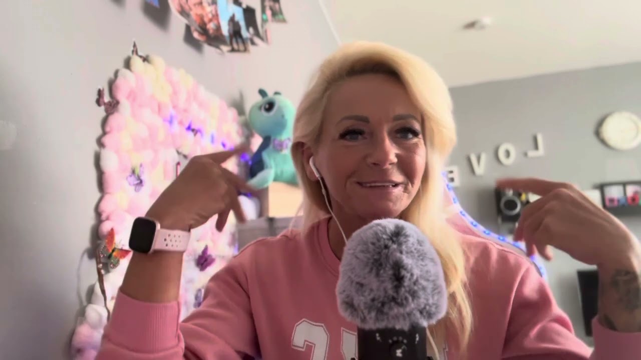 ASMR ‼️Gegen Mobbing‼️und depressiv menschen 🫶🏻🥰🫶🏻