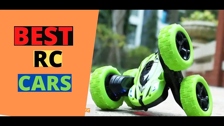 5 BEST REMOTE CONTROL (RC) CARS 2020