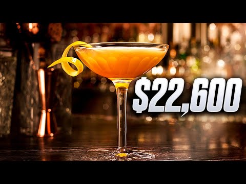 Video: Najskuplji kokteli na svijetu
