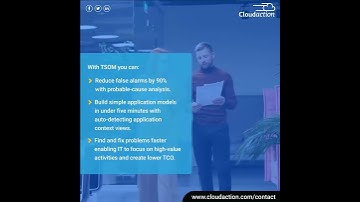 TrueSight Operations Management