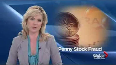 Penny stock fraud - DayDayNews