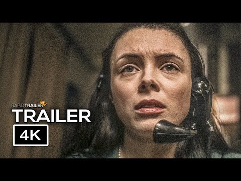 ON THE LINE Official Trailer (2023) Thriller Movie [4K UHD]