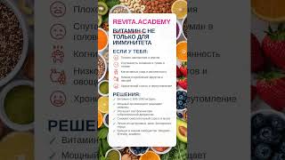 Витамин C для мозга: как аскорбиновая кислота борется с туманом