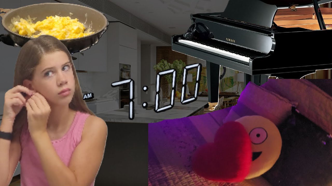 My (Updated) Morning Routine - YouTube