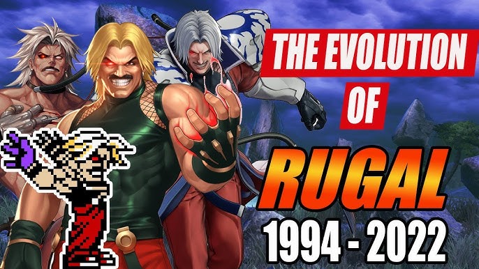 SNK Brasil - The King of Fighters 2002. Um jogo de luta extremamente  popular e facilmente entre os 3 mais jogados na história da SNK. Gráficos  medianos, músicas mal arranjadas, sem belos