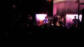 Misery Signals - &quot;A Certain Death&quot; Live