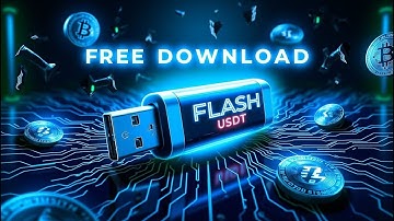 Flash USDT 2025: Free Software Guide | Binance, Trust Wallet, Exodus | 100% Tested Method