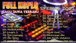 DANGDUT KOPLO PILIHAN 2021 [ Full Album ] Yeni Inka - Syahiba Saufa | Setiap Yang Kau Lakukan Dirimu