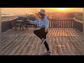 Shuffle, dancer Svetlana Ritter, музыка GAYAZOV$ BROTHER$ - Я, Ты, Море