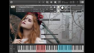 Bela D Media updates 3 Voice Libraries for Kontakt to v2.0