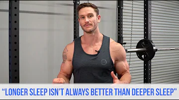 Can you build muscle with 4 hours of sleep?
