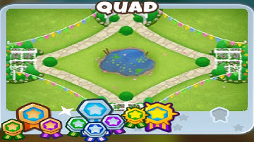 Bloons TD6 (No Commentary) Quad - Magic Monkeys Only