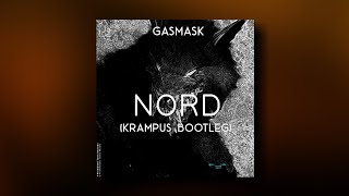 GASMASK - NORD (KRAMPUS BOOTLEG) [Prohibited Toxic]