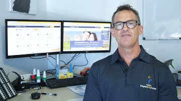 What Is Included In A Building & Pest Inspection Report? | Inspect My Home