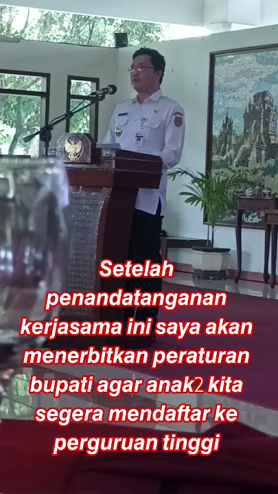 𝙂𝙧𝙚𝙣𝙜𝙨𝙚𝙣𝙜 𝙋𝙖𝙢𝙪𝙟𝙞, 𝘽𝙪𝙥𝙖𝙩𝙞 𝙈𝙖𝙜𝙚𝙡𝙖𝙣𝙜