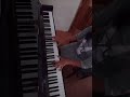 Just the way you are by Billy Joel Piano cover