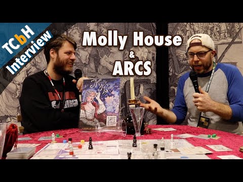 Molly House, Board Game