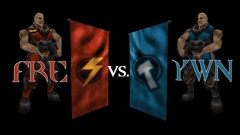 SavLan 2: YWN vs. FRE - LFCTF1