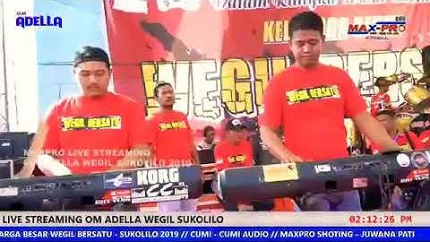 Kabut biru ARNETA JULIA ADELLA WEGIL SUKOLILO PATI 2019