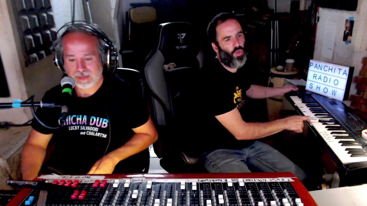 西LP Misha1dem Black &amp;amp; Alive PRV00110 La Panchita /00300 Misha1dem - Black & Alive - YouTube