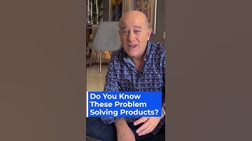 5 Problem Solving Products #gadget #gameshow #gadgetgameshow #musthaves #gadgets #hardware