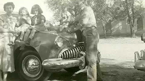 Jackie & Becky Petty - 'Precious Memories'