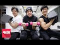 SER MUSCULOSO en JAPÓN ¿mal visto?
