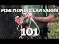 How to Choose a Lanyard for Tree Climbing - TreeStuff.com