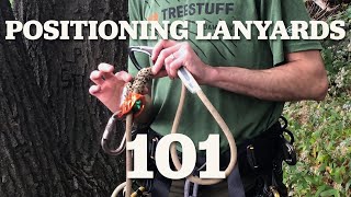 How to Choose a Lanyard for Tree Climbing  TreeStuff.com