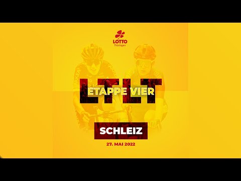 Lotto Thüringen Ladies Tour 2022 | Etappe 4 Rund um Schleiz