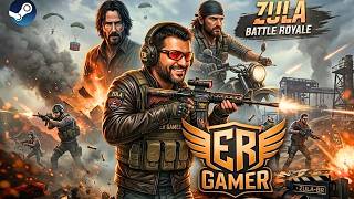 ZULA BATTLE ROYALE 🔥 İlk Maçım! Hayatta Kalabilecek miyim?