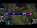 T1 x BRO | Jogo 2 - MD3 | LCK 1º Split - 2026 | Ilha das Lendas