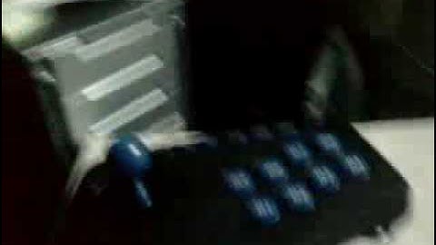 cheap usb arcade joystick  from China