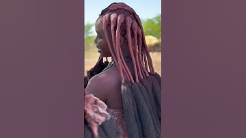 “Adat Pernikahan Kuno Suku Himba | Warisan Budaya”