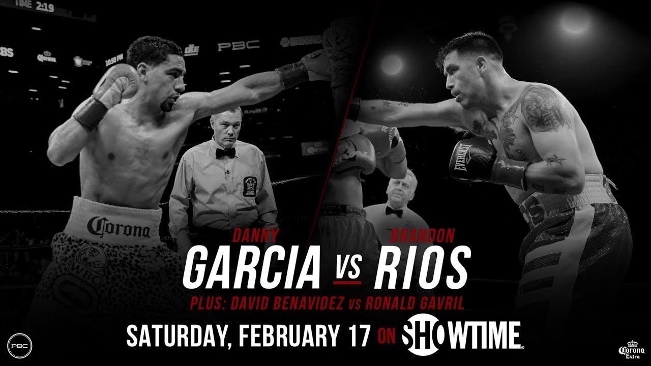 Danny Garcia VS Brandon Rios – BOXING [Full Fight HD]