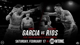 Danny Garcia VS Brandon Rios – BOXING [Full Fight HD]