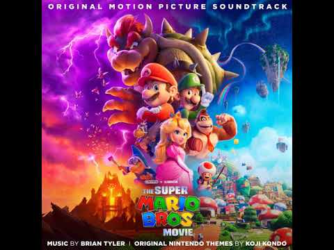 The Super Mario Bros Movie 2023 Soundtrack 