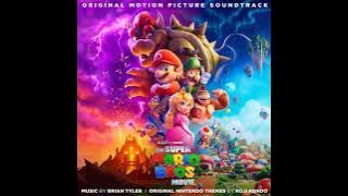 The Super Mario Bros Movie 2023 Soundtrack | Superstars - Brian Tyler | Original Score |