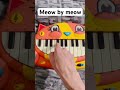 Day by day - T-ara #catpiano